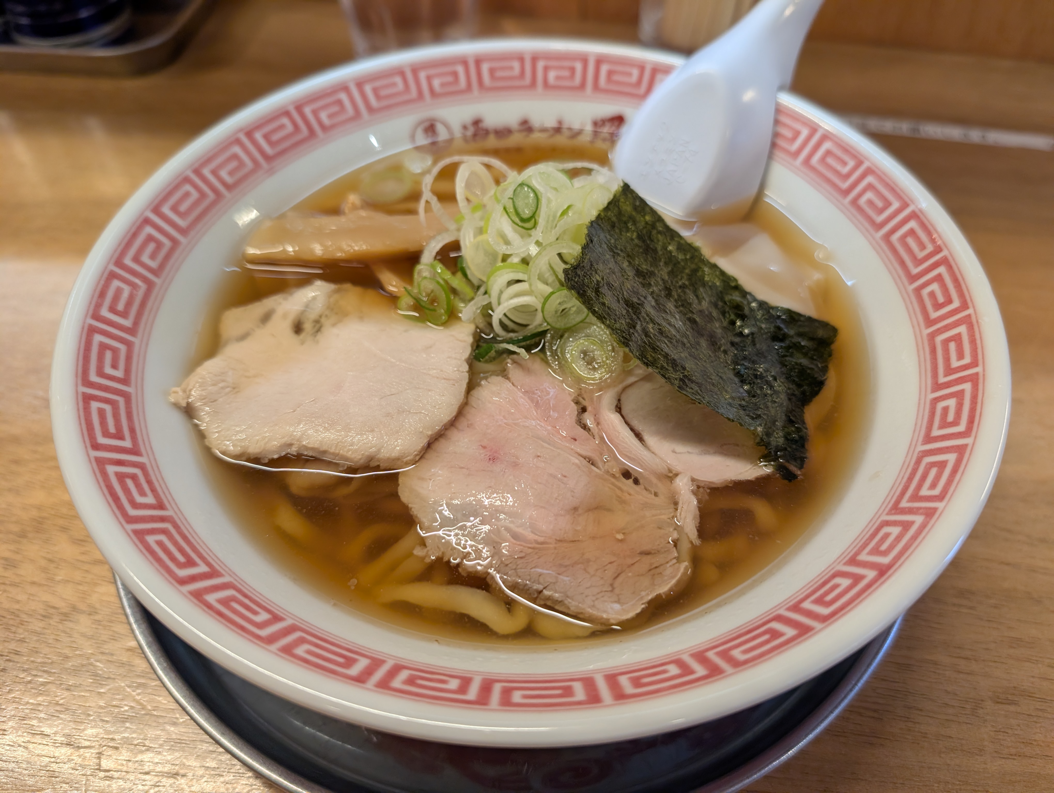 【酒田】照月 ＠ 早起きしてでも食べたい、優しい味の酒田ラーメン