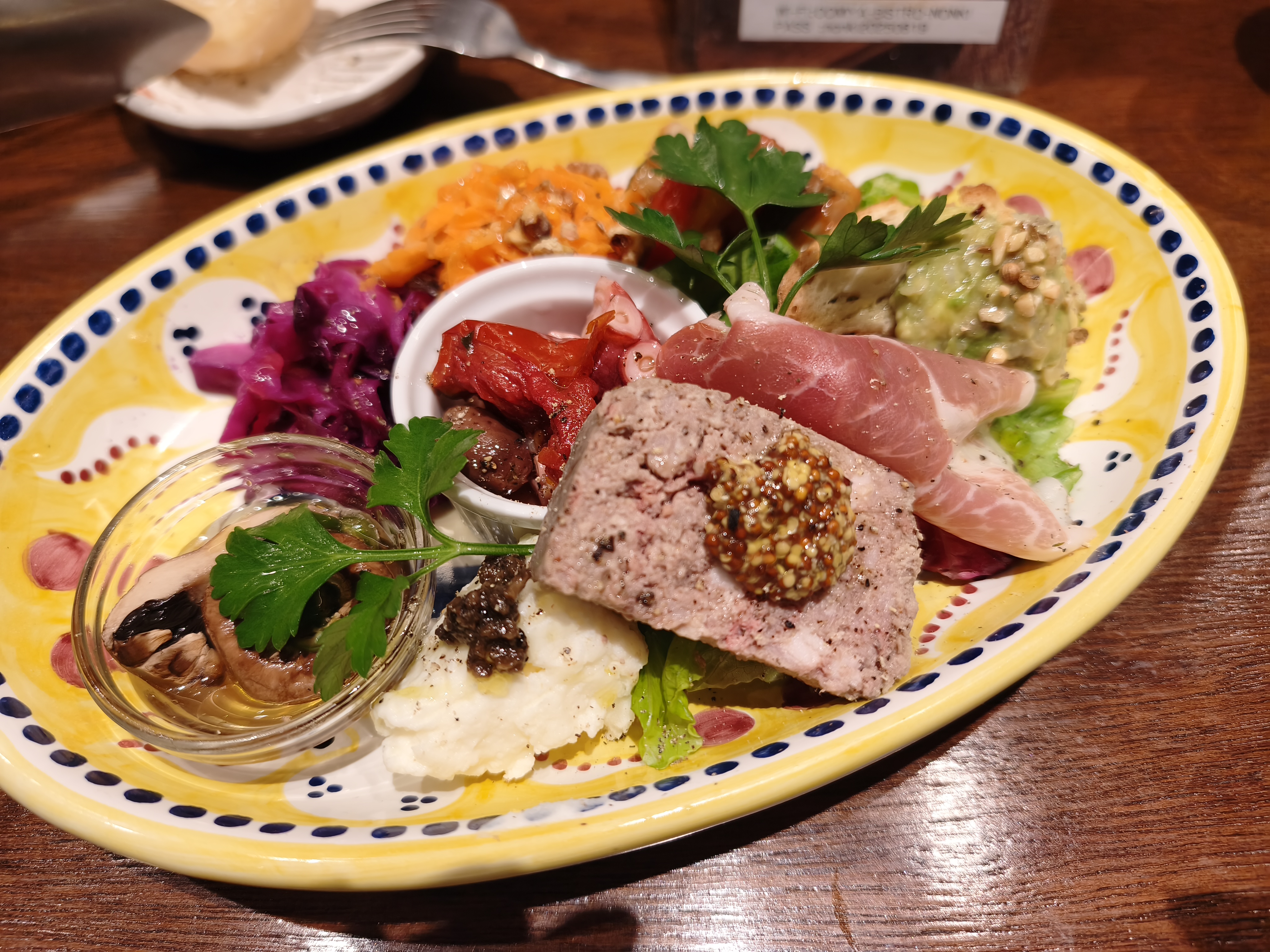 【大宮】BISTRO NONKI ＠ ハッピーアワーでちょい飲み、気軽に立ち寄れるビストロ