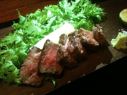 山形牛がきた！