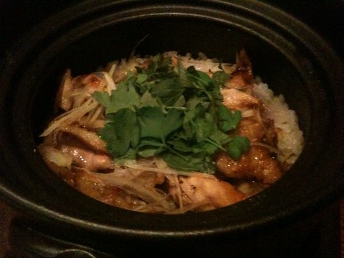 炊き込みご飯、美味しかった。