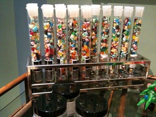 見ているだけで楽しくなりますね。