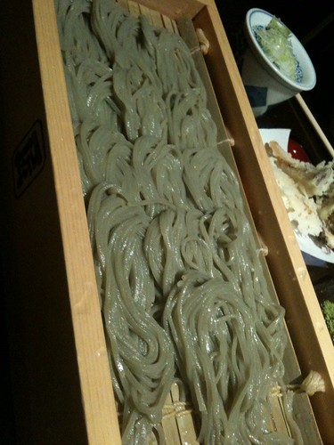 へぎそば２人前