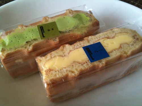 思ったより小ぶり。