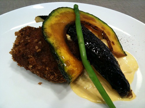 メインのランチ