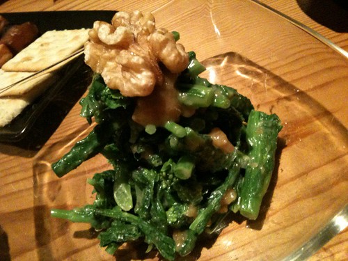 菜の花の和え物