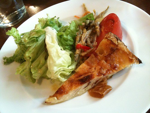 【閉店】目黒川沿いにある雰囲気のよい普段使いのイタリアン＠ベラフィリア（BELLA FIGLIA）池尻大橋