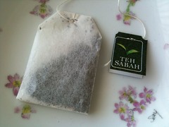 サバティのティーバック