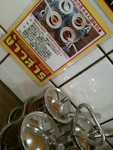 タイ料理定番の調味料