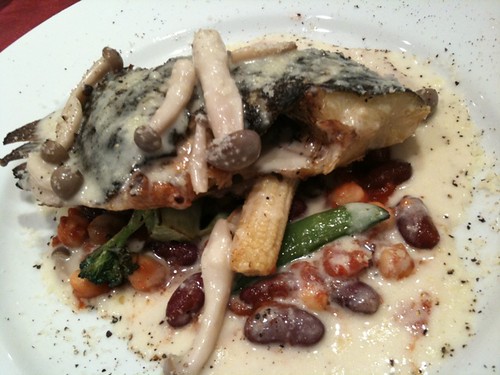 ランチなう。ベトラーヴ ビストロ ジロー@代々木公園