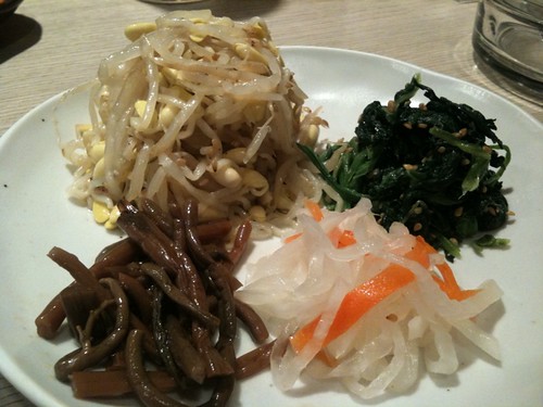 ナムル＠神戸屋