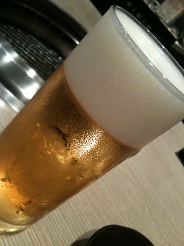 まずはビール＠神戸屋