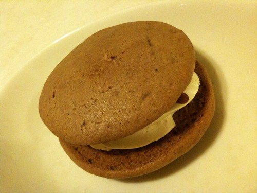 一番人気の塩バターキャラメル 350円＠チャプチーノ