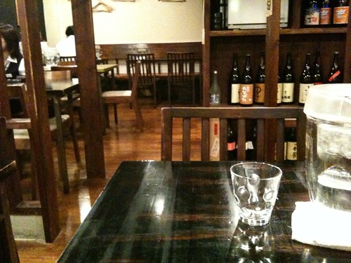 ランチは2F@東京バルバリ