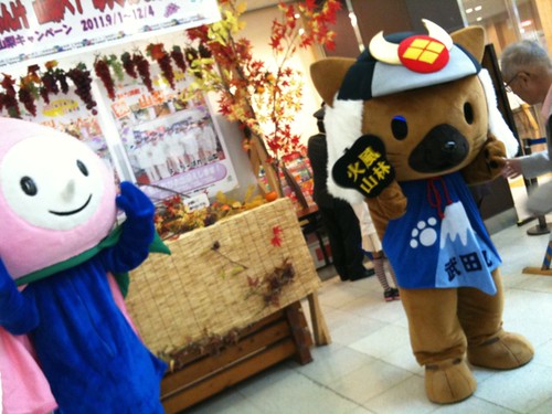 【大人の遠足】サントリーさんの「登美の丘ワイナリー」にいってきた。〜出発からランチ編〜