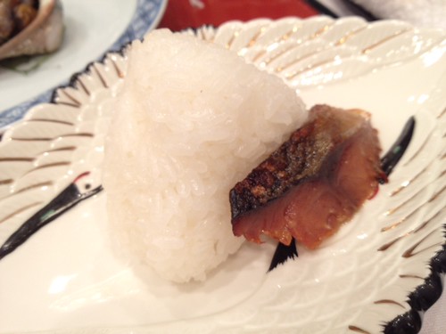 丹後産コシヒカリ＆丹後の鯖へしこ＠京都・丹後PRフェアin東京