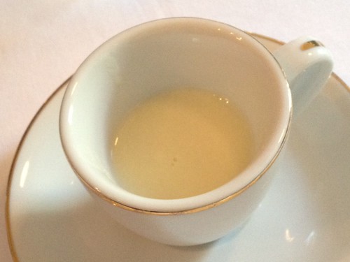 ２品目：岩手県産中洞牧場の極上牛乳と馬鈴薯の出会い。＠けろっっこ岩手食材×値決め食堂