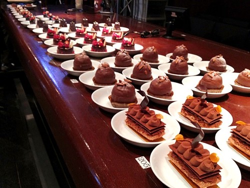 ずらっと圧巻。