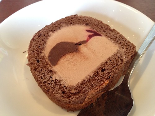 コードストーンのウェルカムケーキ