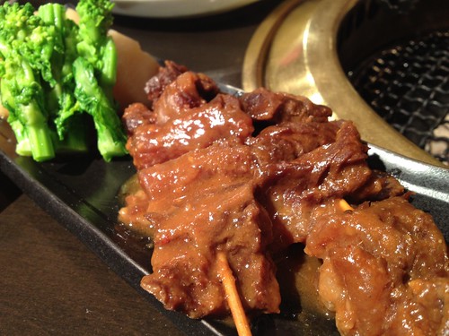 牛スジ＠炭焼喰人