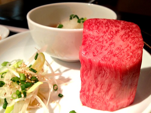 トモ三角。うりゃー。＠炭焼喰人