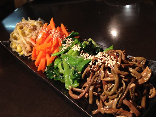 ナムル＠炭焼喰人