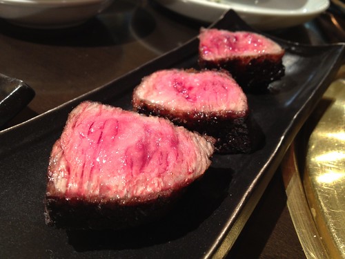 ともさんかく、やきあがり！＠炭焼喰人