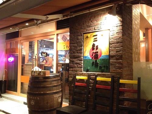 【閉店】ワイン好きにおすすめ！カジュアルな雰囲気でイタリアンを楽しめる良店！＠三郎酒場（恵比寿／広尾）