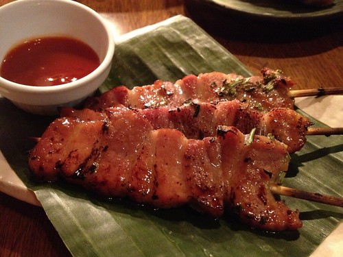 ムーヤーン480円@アジアンキッチン 新宿武蔵野ビル店 (asian kitchen)