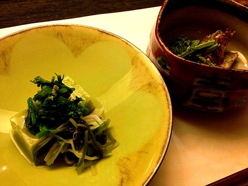 お通し@旬菜おぐら家