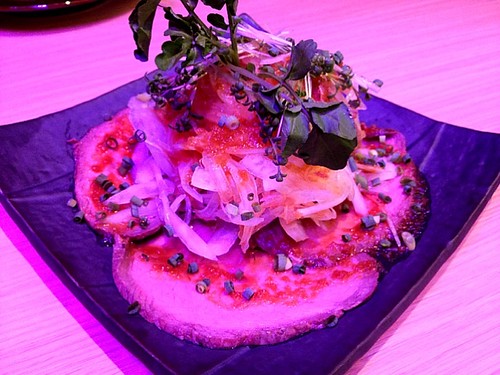 ローストビーフたっぷり香味野菜@4 Seasons LDK