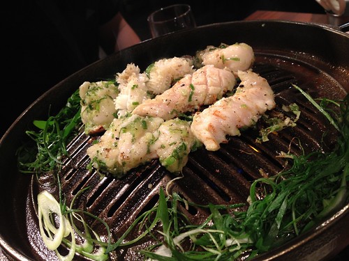 塩ホルモンはなんとも上品なお味！＠ホルモン在市 芝大門