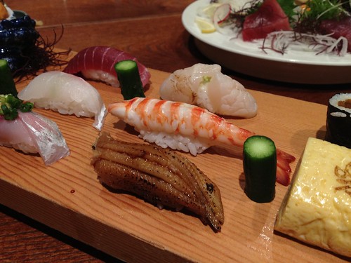 おまかせ握り＠やまと 楽