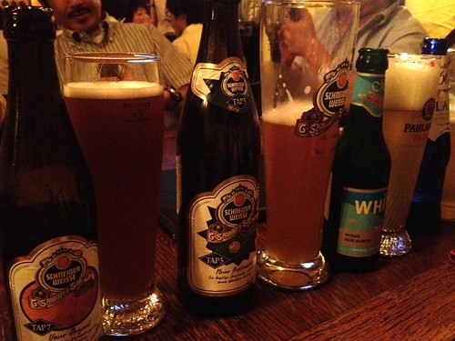 世界のビールたちをみんなでワイワイと！＠Beer & Wine Cafe 65 （ロクゴ）