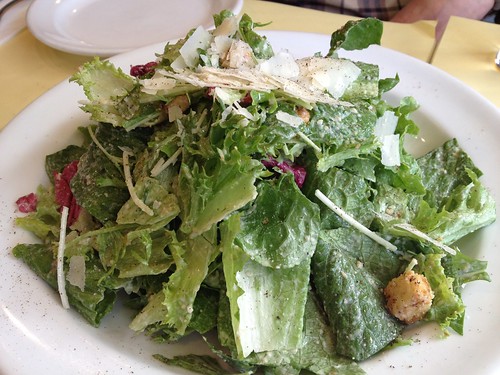 【閉店】ボリューミーなアメリカン料理は外国人の方に大人気。住宅街なのにいつも賑わっています！＠ウエストパークカフェ（代々木上原）