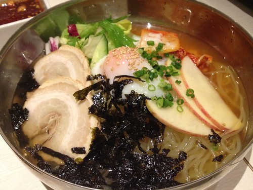 冷麺＠TEJI TOKYO 西新宿店