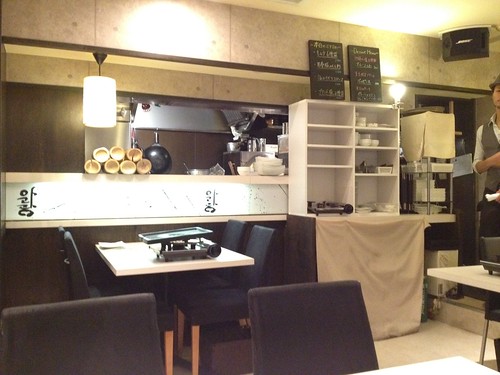 サムギョプサルで豚肉ざんまい。ちょっと小粋な韓国料理屋さんはデートや女子会にもおすすめ。@TEJI TOKYO 西新宿店（テジトウキョウ）