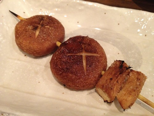 しいたけ＠とり処（新宿）