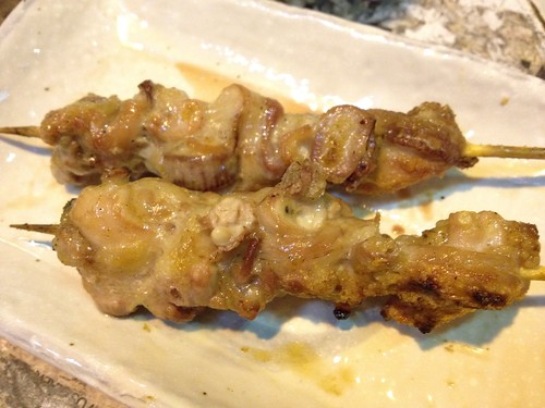 さえずり＠とり処（新宿）