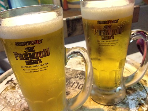 外観からは想像できない美味しさ！仕事帰りにふらり立ち寄りたくなる焼き鳥屋さん＠とり処（新宿）