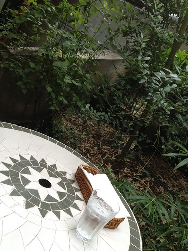 テラス席はワンコOK@Fritto (フリット)