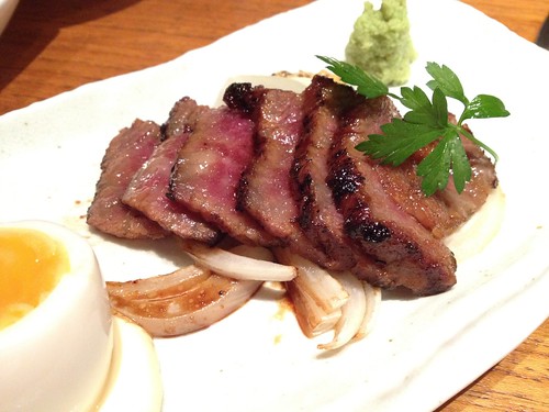 エイジングビーフ@焼肉キッチンスタジアム 黒5 本店 (クロゴ)