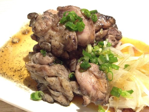 ソリレスの地鶏焼き＠鶏や せぼん