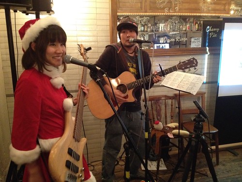 Sleepyhead Jaimieのライフ付き。@バーガーマニア広尾店