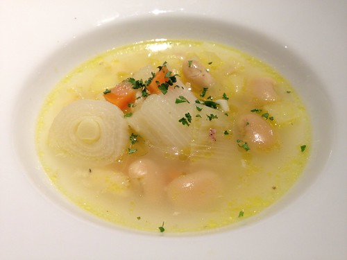 ボロネギのスープ@アルドアック