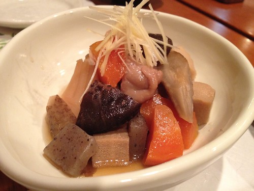 煮物からがめ煮＠酒菜（銀座・新橋）