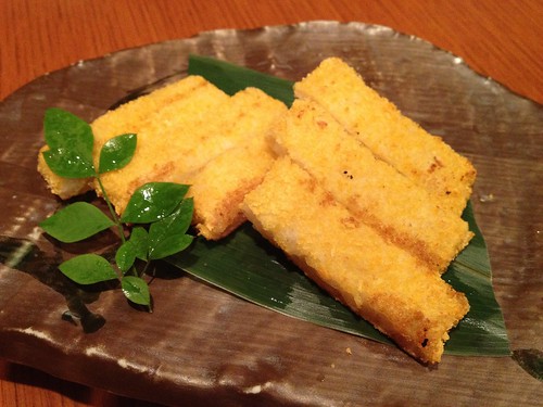 広島の魚肉練り物、がんす＠＠酒菜（銀座・新橋）