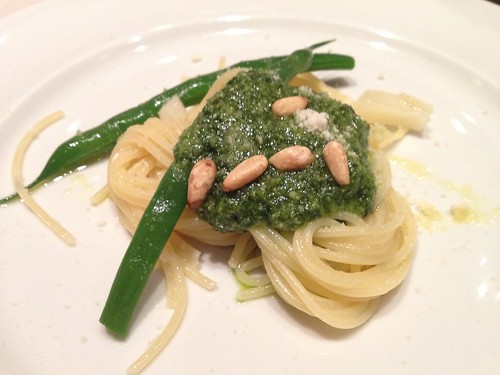 ジュノベーゼ@ラ・ブリアンツァ