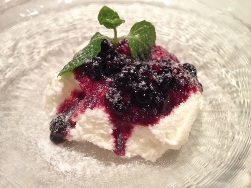 デザート@ラ・ブリアンツァ