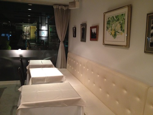 店内@ラ・ブリアンツァ