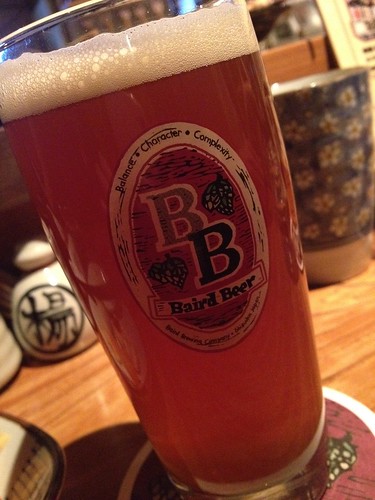 帝国IPA＠原宿タップルーム